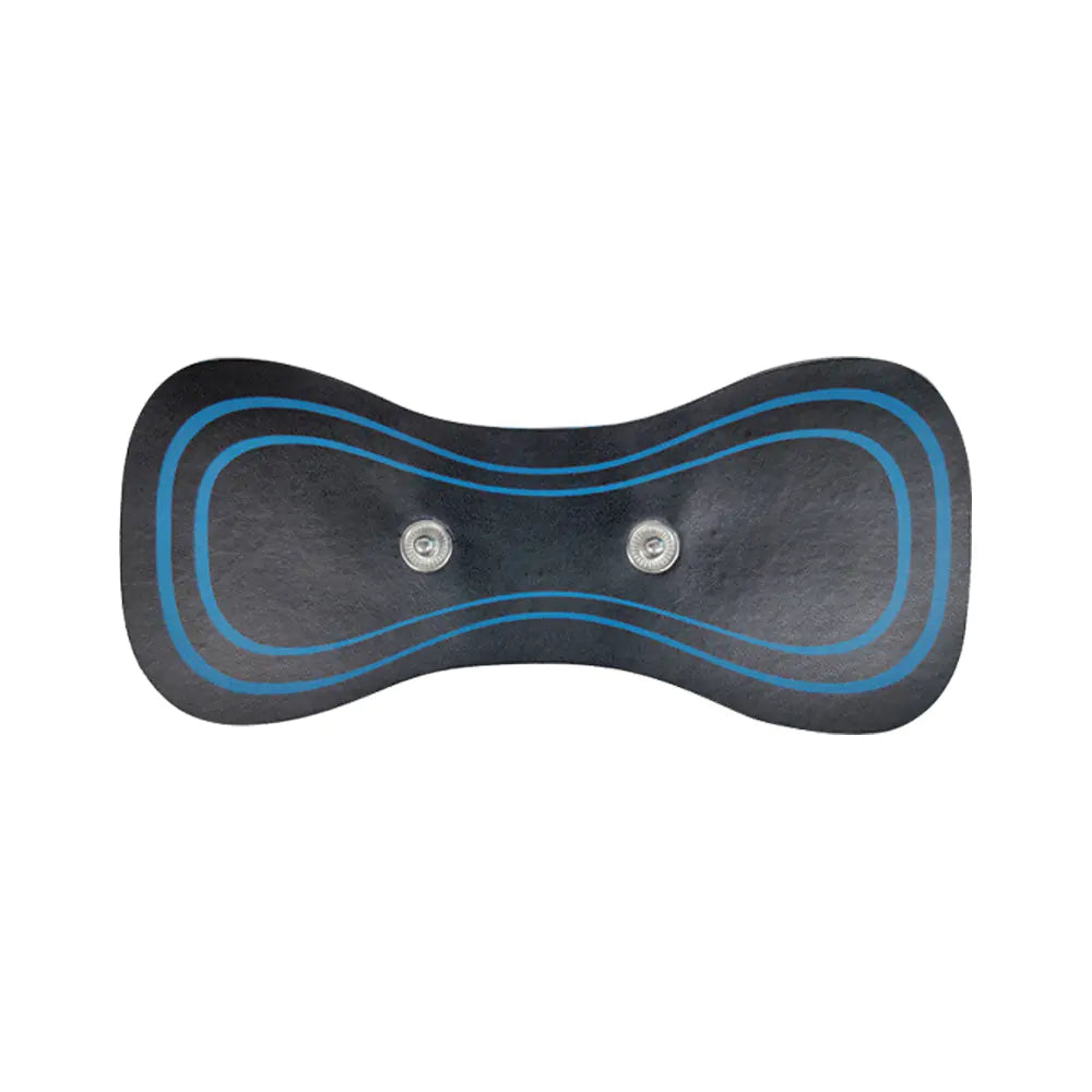 Mini Portable Neck Massager with EMS Pulse Therapy