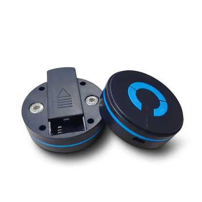 Mini Portable Neck Massager with EMS Pulse Therapy