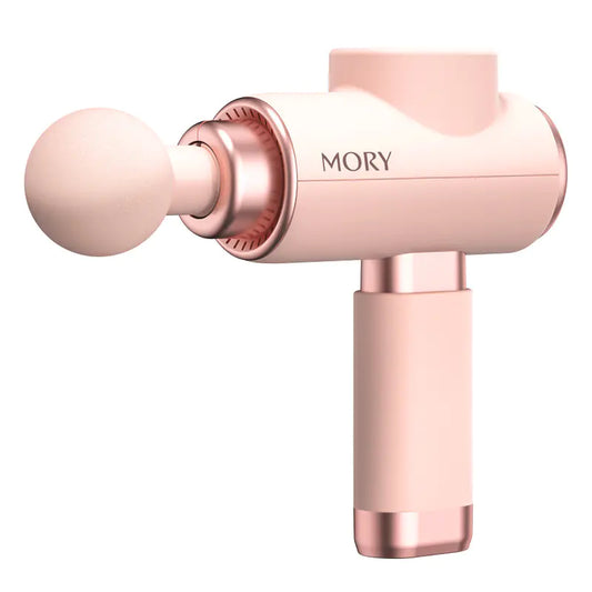 Mory Mini Massage Gun for Women with High-Frequency Vibration